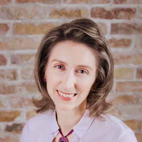 Ábrahámné Bergmann Anna portréja