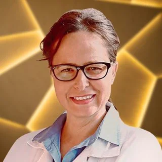 Dr. Németh Júlia portréja
