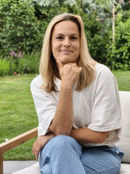 Dr. Taller Borbála portréja