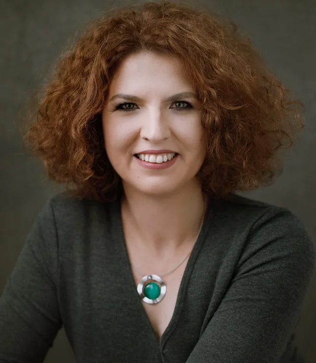 Pozsgai Anita portréja